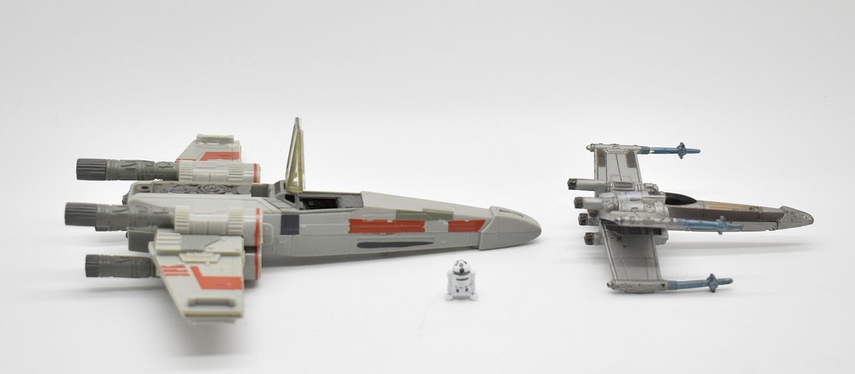 スターウォーズ レベル パイロット ビッグス ダークライター 激
