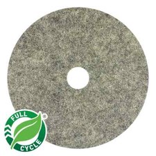 Americo #402817 Porko Extreme Ultra High Speed Natural Fiber Floor Pad (5 Pack