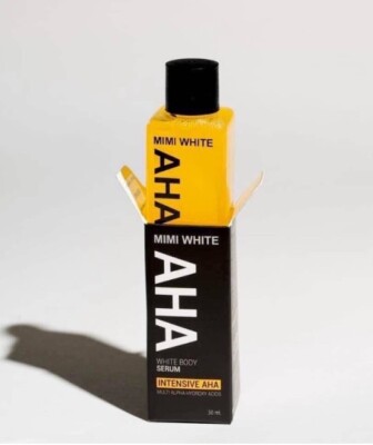 x5 MIMI White AHA Whitening Body Serum Brightening Skin Vitamin