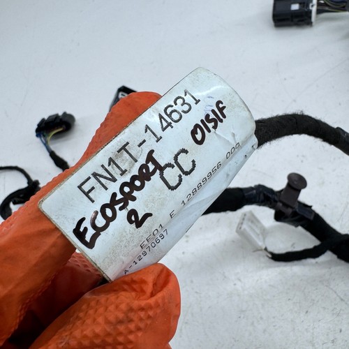 FORD ECOSPORT MK2 DOOR LOOM FN1T-14631-CC OSF RH DRIVER FRONT RIGHT 13-17 - Picture 12 of 12