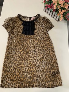 leopard print blouse forever 21