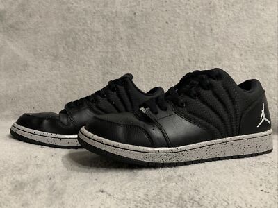 jordan flight 4 grey