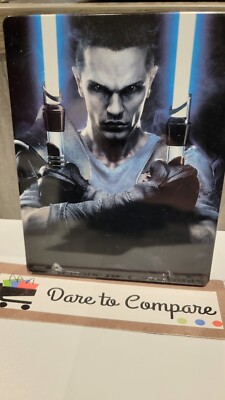 Star Wars: The Force Unleashed 2 Ps3 Steelbook