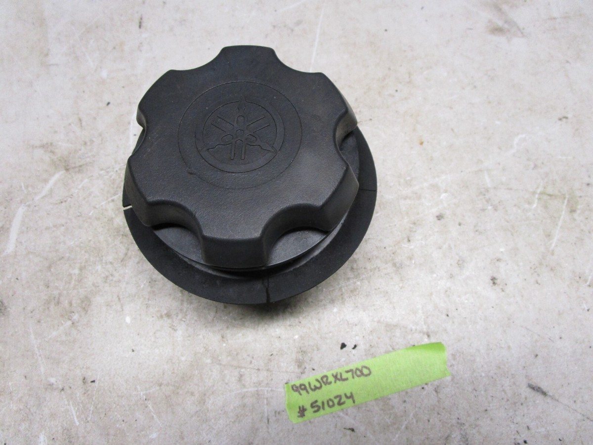 99 Yamaha WaveRunner XL 700 Jet Ski Fuel Filler Neck & Cap XL700X