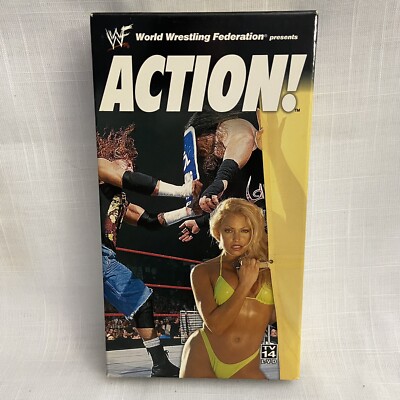 Wwf: Action [DVD](中古品) s-l400.jpg