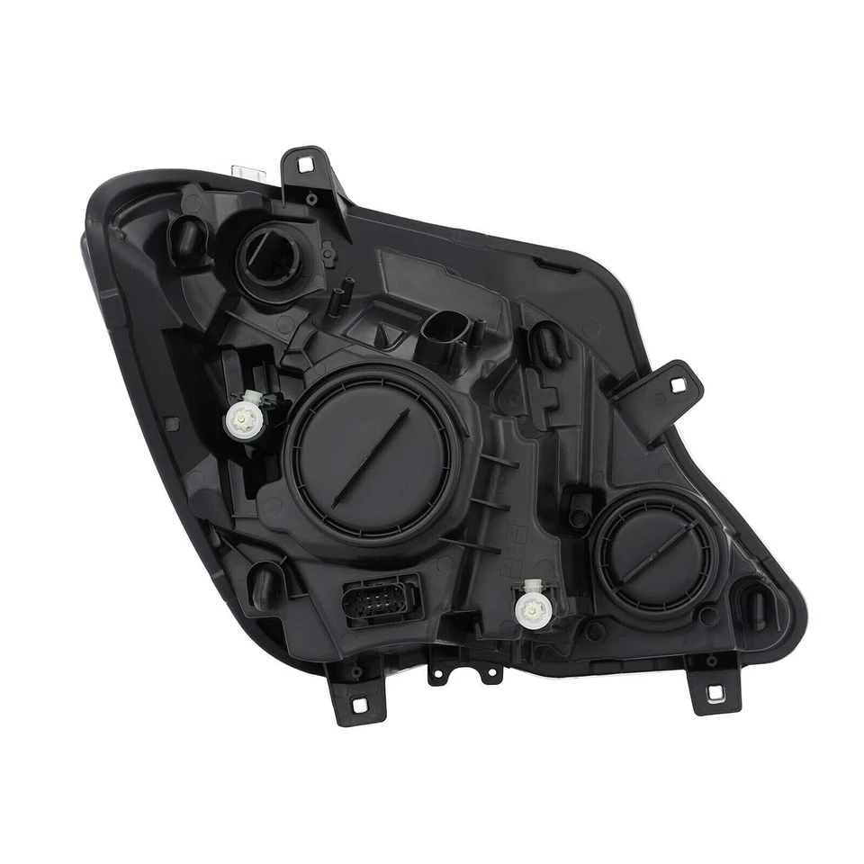 FOR MERCEDES SPRINTER W906 2014-2018 DRIVER + PASSENGER HEADLIGHTS LEFT + RIGHT - Image 3 of 4