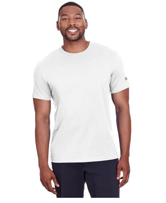 Puma no1 best sale crew sweater mens