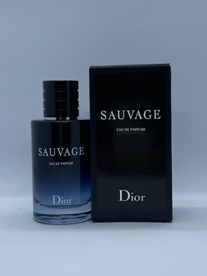 Sauvage By Christian Dior 3.4 Oz EDP Spray For Men | eBay