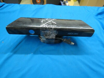 Microsoft 1414 Xbox 360 Kinect Sensor Bar Only - Black