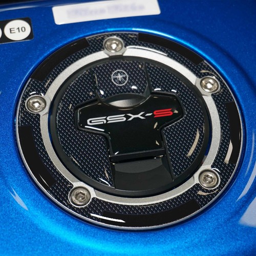 Protection Gel 3d Honda Labelbike Autocollant Gel 3D Protection Bouchon Réservoir Honda CBR 650R - Résine Anti-Rayures Autocollant Gel Honda