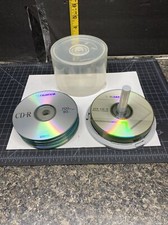 18 Fujifilm And 15 Ridata CD-R Disks 80 Minut...