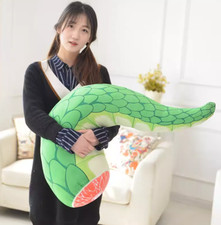Miss Kobayashi's Dragon Maid Tohru Dragon Tail Plush Pillow 60Cm Cosplay Toys