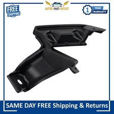 New Front Grille Mounting Bracket Support Driver Side For 2009-2011 Honda Civic