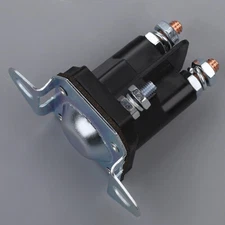 Solenoid Starter 3 Pole 12 Volt for MTD 725-0530 Oregon 33-331 33-330