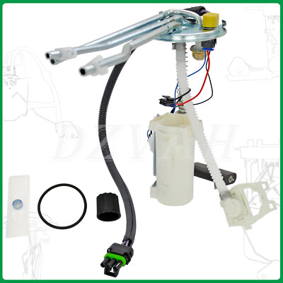 New Fuel Tank Sending Unit for 1994-96 Chevrolet Impala Caprice Buick Roadmaster