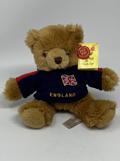 simply soft collection teddy bear