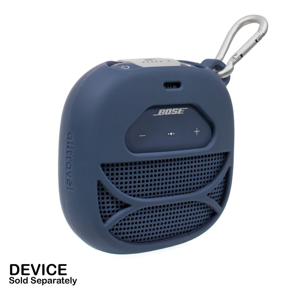 Bose SoundLink Micro Portable Bluetooth Speaker - Blue