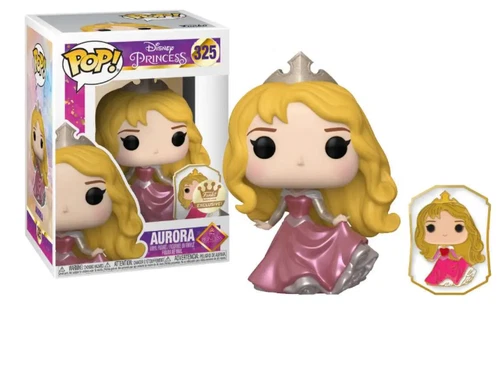 Funko Pop! Vinyl: Disney - Aurora - Funko (Exclusive) #325