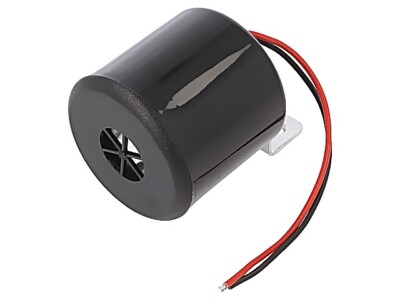 SPD-2P Schallwandler: Signalgeber mit internem Generator 1mA Ø: 54mm MPM
