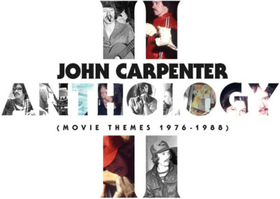 Carpenter,John / Car - Anthology II (Movie Themes 1976-1988) (Original Soundtrac