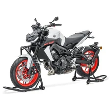 Set Head Lift +  Rear paddock stand Constands CL 5 PIN black