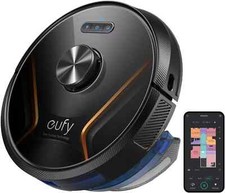 Image of Eufy RoboVac X8 - Ultra-Powerful Robot Vacuum with Twin-Turbine Technology