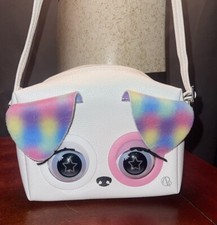 Talking Puppy Dog Purse