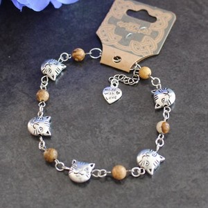 pet charm bracelet
