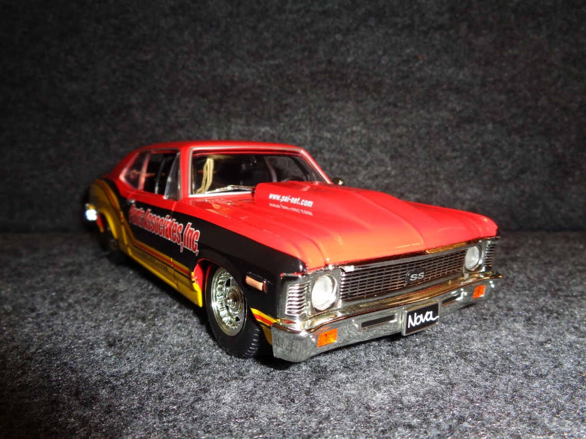 Speccast scale diecast 1972 chevrolet nova for sale online | eBay