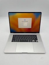 MacBook Pro 2019 16" 2.6 GHz i7 32GB RAM 512GB SSD 5300M  Silver 