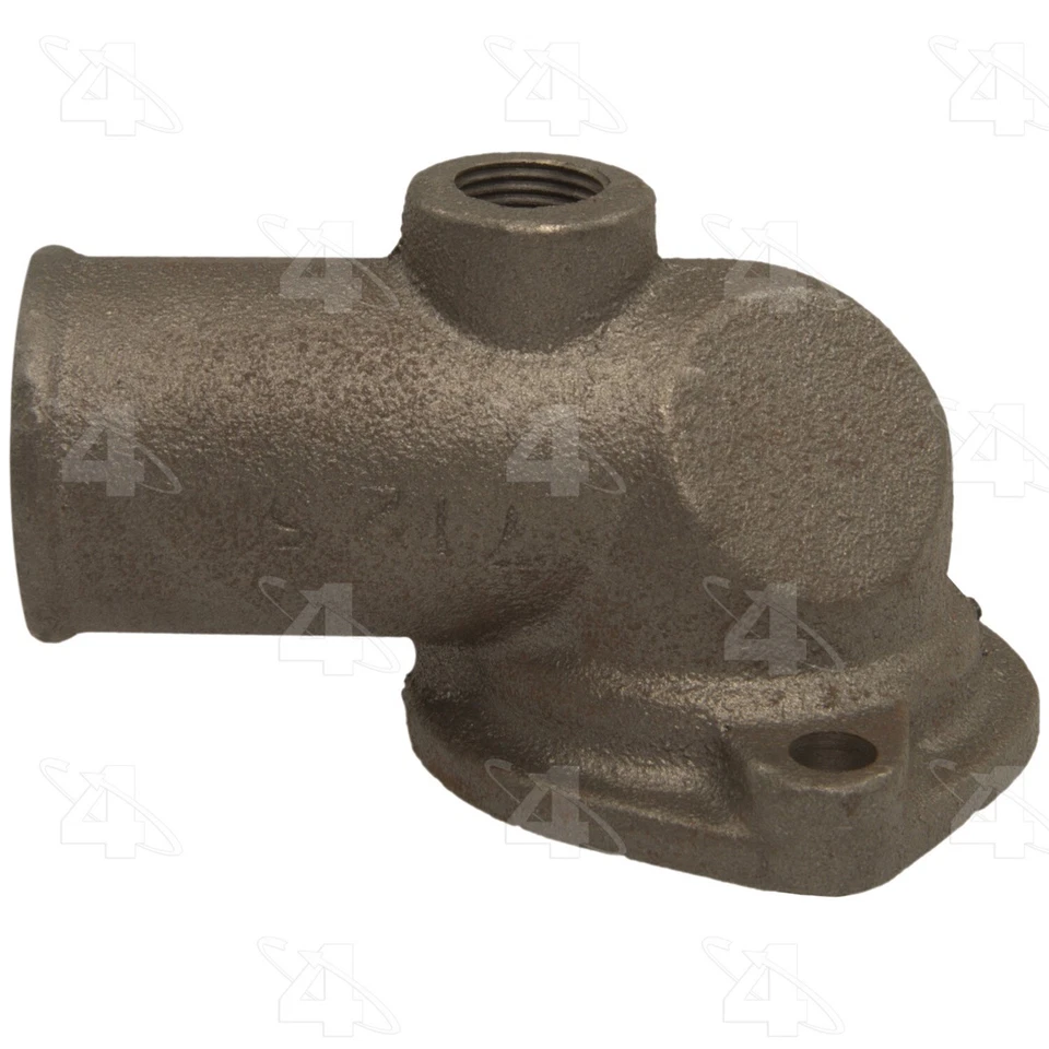 Engine Coolant Water Outlet 4 Seasons For 1977 Ford E-350 Econoline 7.5L V8 - Image 4 of 4