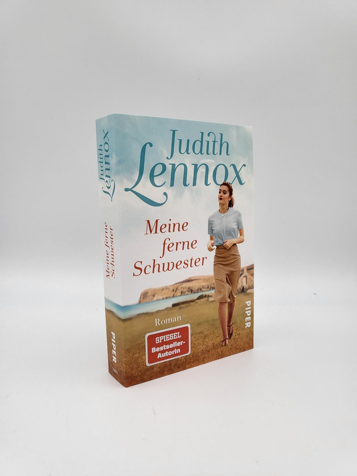 Thumbnail - Meine Ferne Schwester Judith Lennox