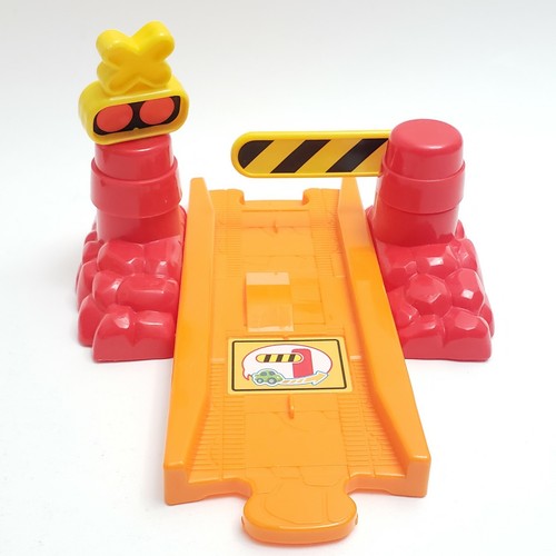 VTech Smart Point Orange Straight Track 