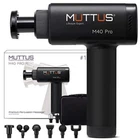Muttus Professional Gym Use Handheld Heating Deep Tissue Muscle Massage Gun