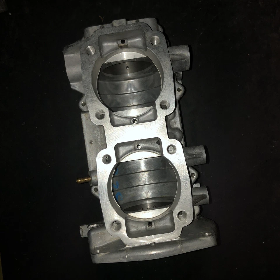 Nuevo conjunto de cárter Arctic Cat para 2003 Z 440 SNO PRO 3005-935 Foto 3 de 4