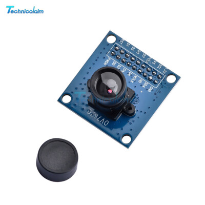 VGA OV7670 CMOS Camera Module Lens CMOS 640X480 SCCB Compatible W/ I2C Interface