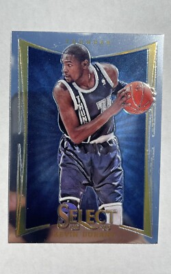 Kevin Durant 2012 Panini Select #88