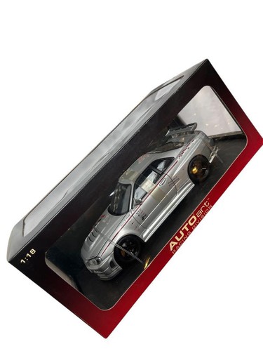 AUTOart 1/18 Nissan Skyline GT-R Nismo Z-TUNE - Bild 3 von 4