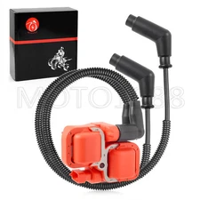 2016 2017 - 2023 For Can Am Defender HD10 Ignition Coil And Spark Plug Wire Cap