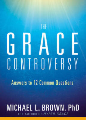 The Grace Controversy: Answers to 12 Common Questions - Paperback - GOOD
