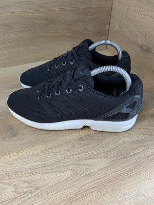 Adidas ZX Flux K M21294 Black White UK 5.5 Originals | eBay