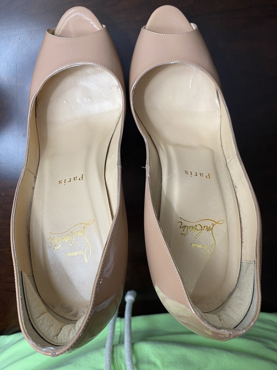 christian louboutin 41 women