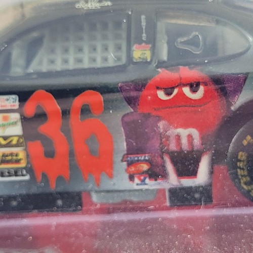 Nascar Racing Champions Ken Schrader #36 Chase The Race Halloween 2002 Pontiac - Picture 8 of 11