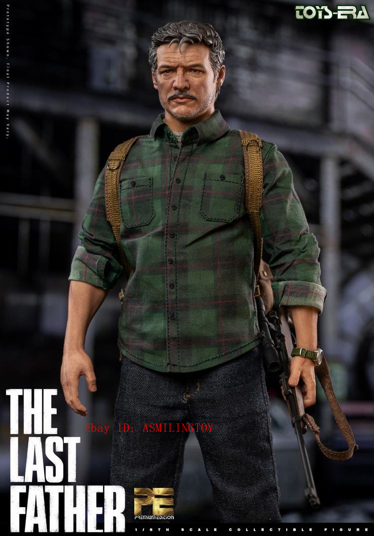 TOYS ERA PE015The Last of Usザラストオブアスジョエル TOYS ERA PE015 1/6 The Last Father Joel Miller Last of Us Action