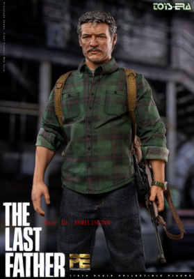 TOYS ERA PE015The Last of Usザラストオブアスジョエル TOYS ERA PE015 1/6 The Last Father Joel Miller Last of Us Action