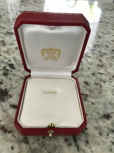 Cartier Jewelry Box Antique C4532 Love 