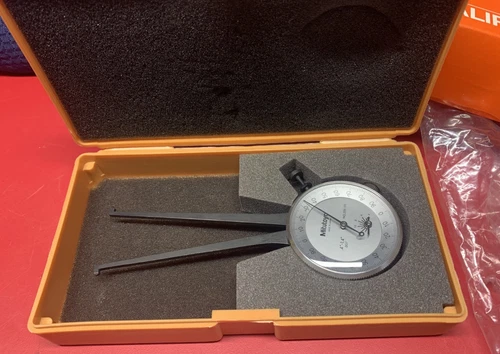 Machinist Tools: Mitutoyo Snap Dial Bore Gage (NOS) 209-111