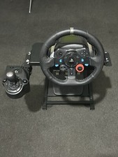Logitech Driving Force G29 (10139463) Wheel, Gearstick, pedals and frame