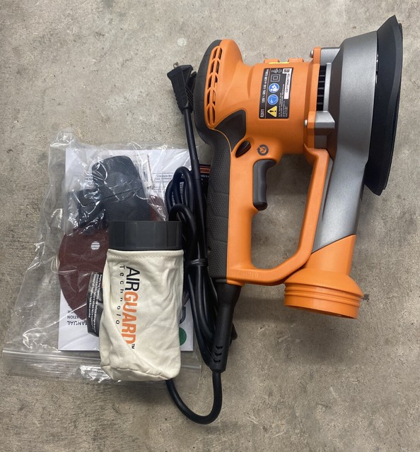 RIDGID R2611 6 In. Variable-speed Dual 
