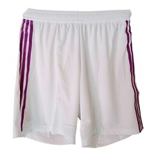 Adidas CONDIVO 12 Goalkeeper Torwart Shorts Gr. 58 = XL Training Sport Hose wei&szlig;